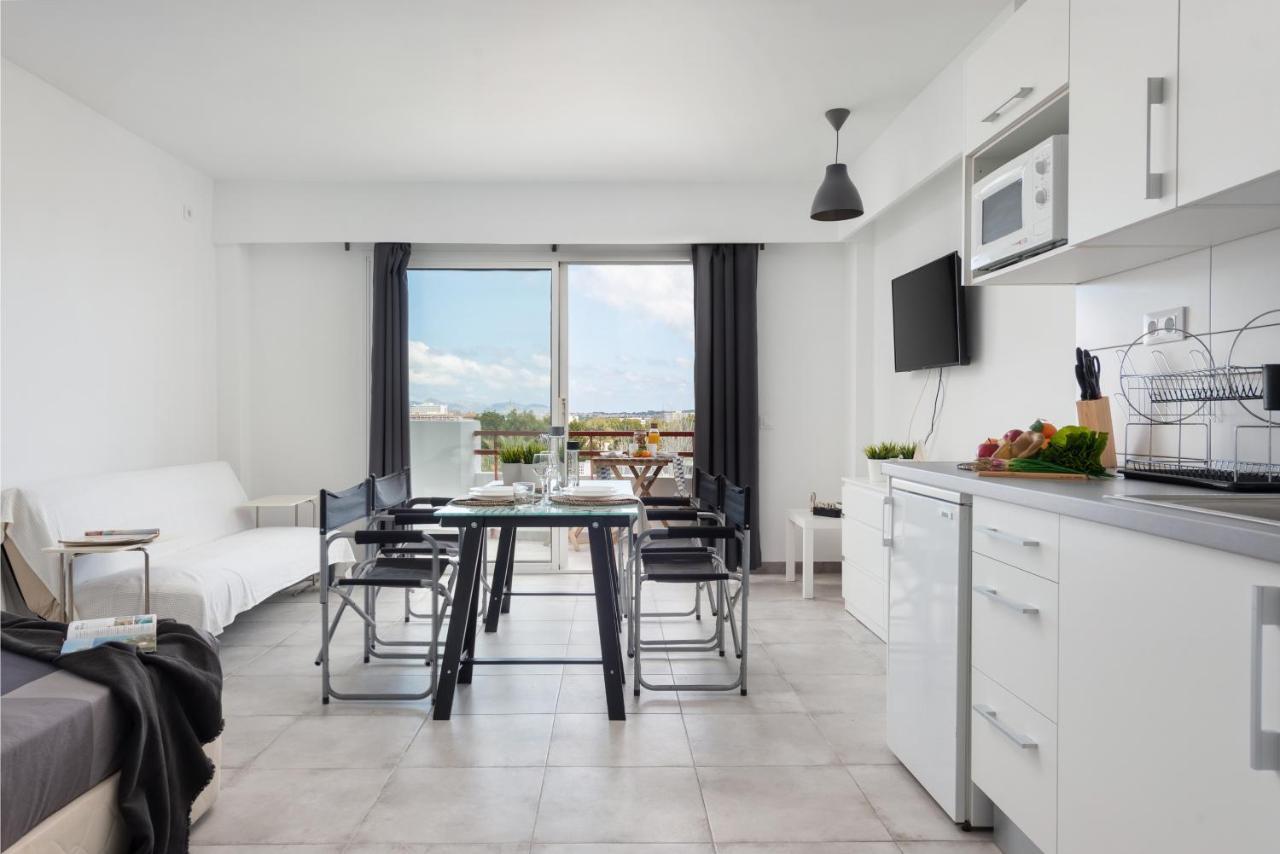 Ferienwohnung Nice Studio In Siesta 2 In Puerto Alcudia 7 Exterior foto